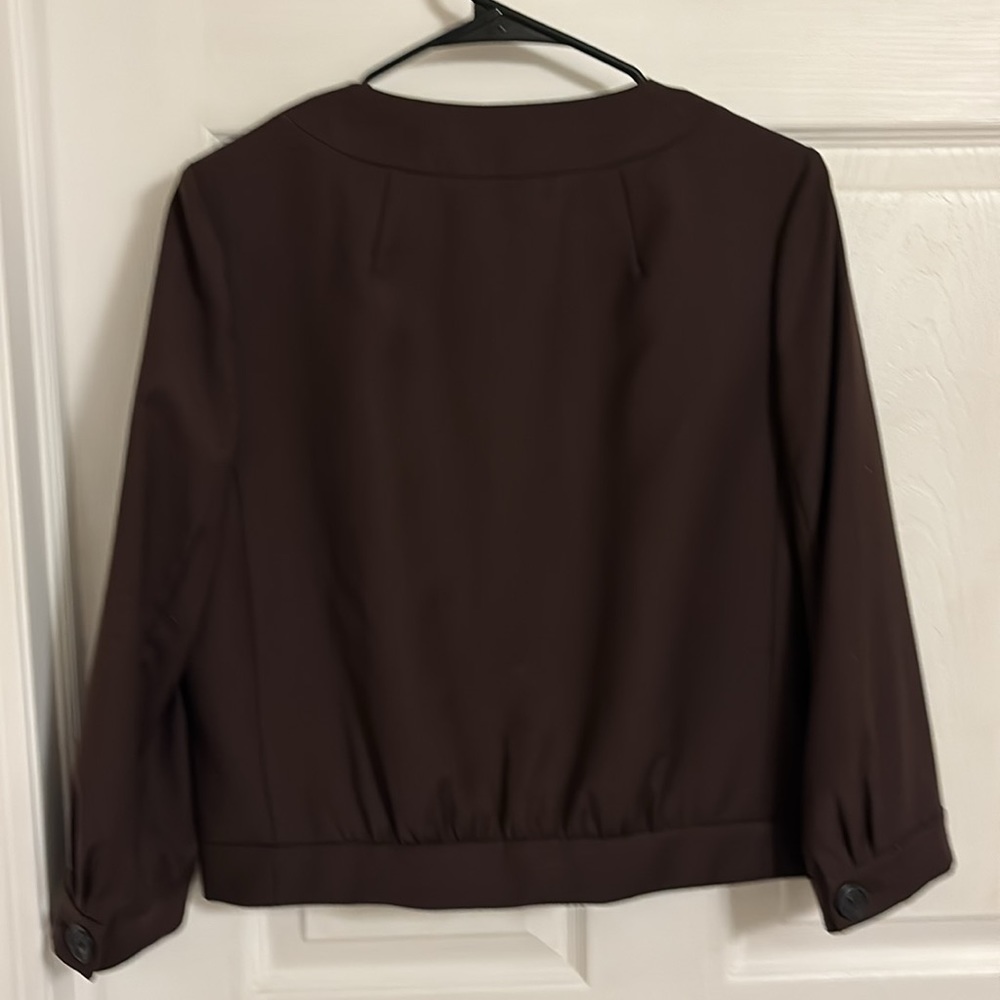 Jcrew Wool Jacket - image 2